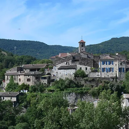 Maison En Pierre Climatisee - Village Ardechois Holiday home