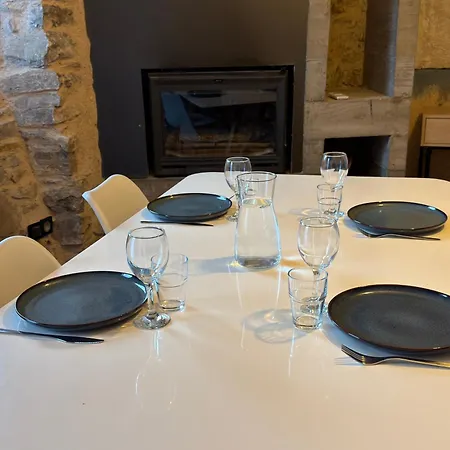Maison De Village En Pierre - Coeur Du Vieux Vakantiehuis