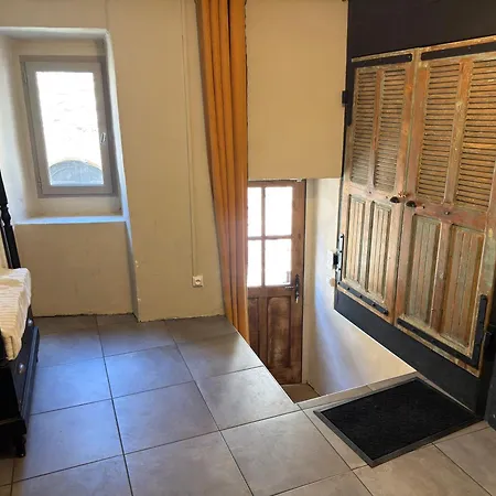 Holiday home Maison En Pierre Climatisee - Village Ardechois