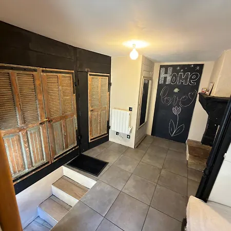 Maison En Pierre Climatisee - Village Ardechois Holiday home